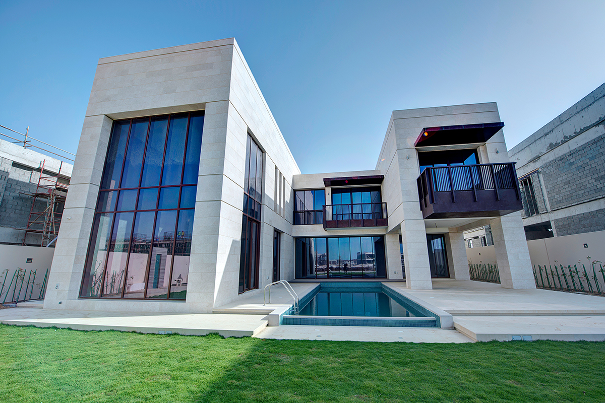 Premium beachfront community homes in Hidd Al Saadiyat